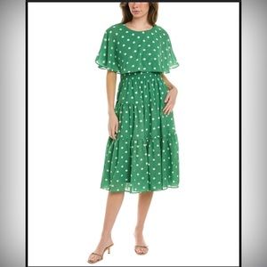 MAISON TARA midi dress